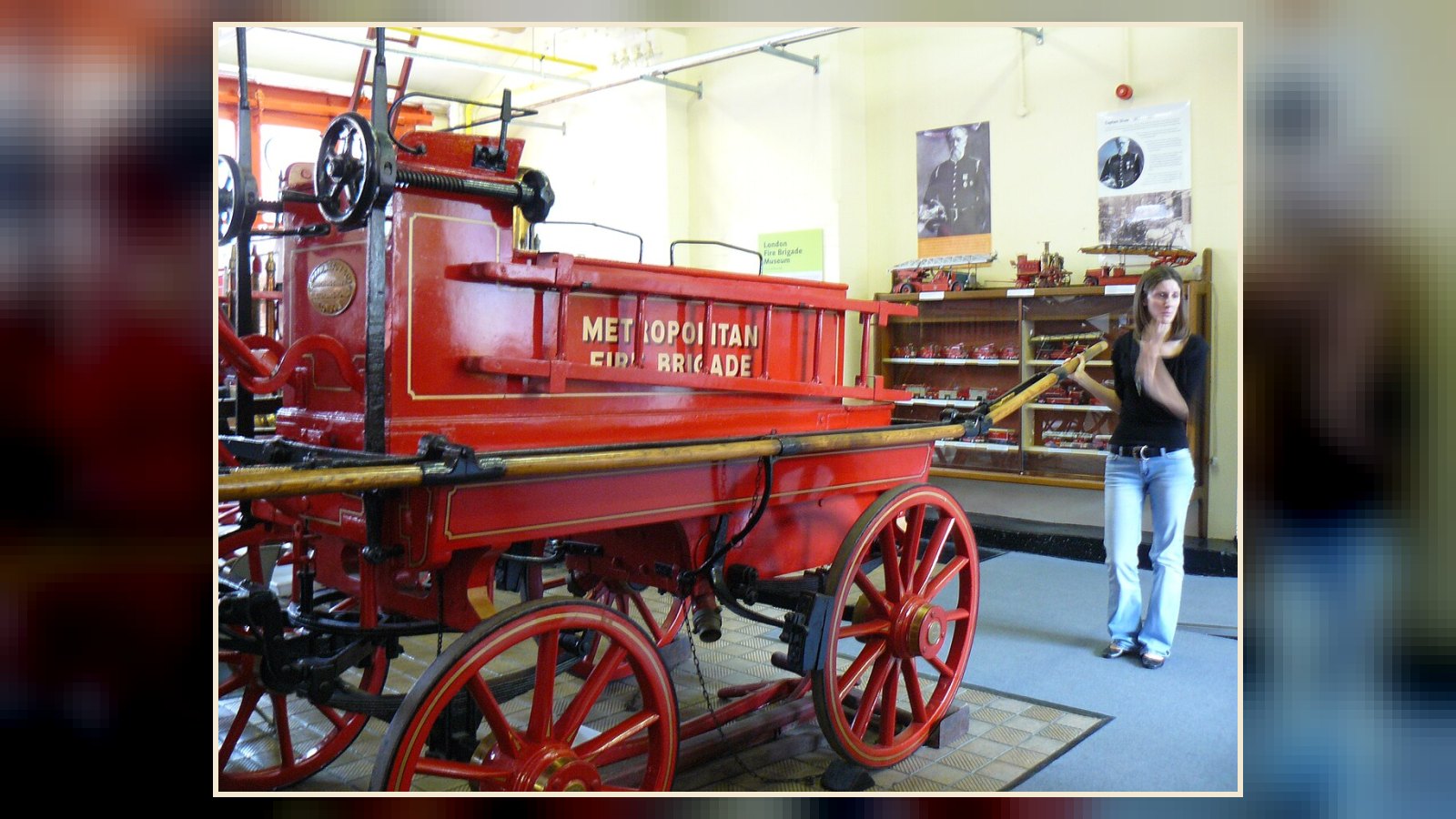 Firefighter Grooming Culture: Why the Mustache Is the Only Facial Hair in the Firehouse