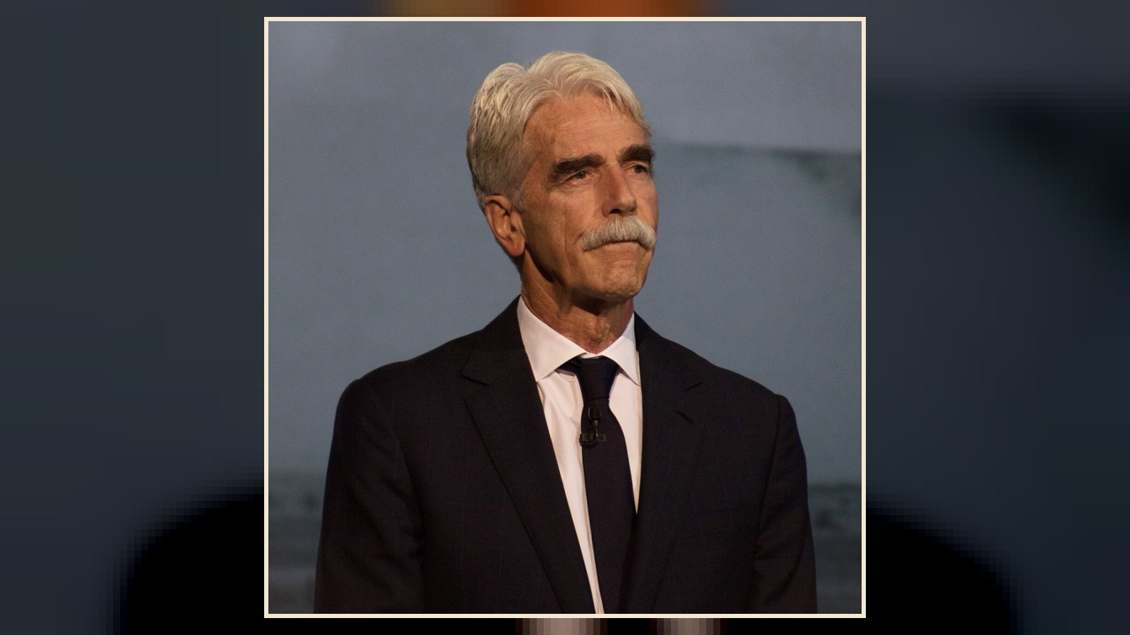 The Sam Elliott Effect: How One Mustache Became a Voice