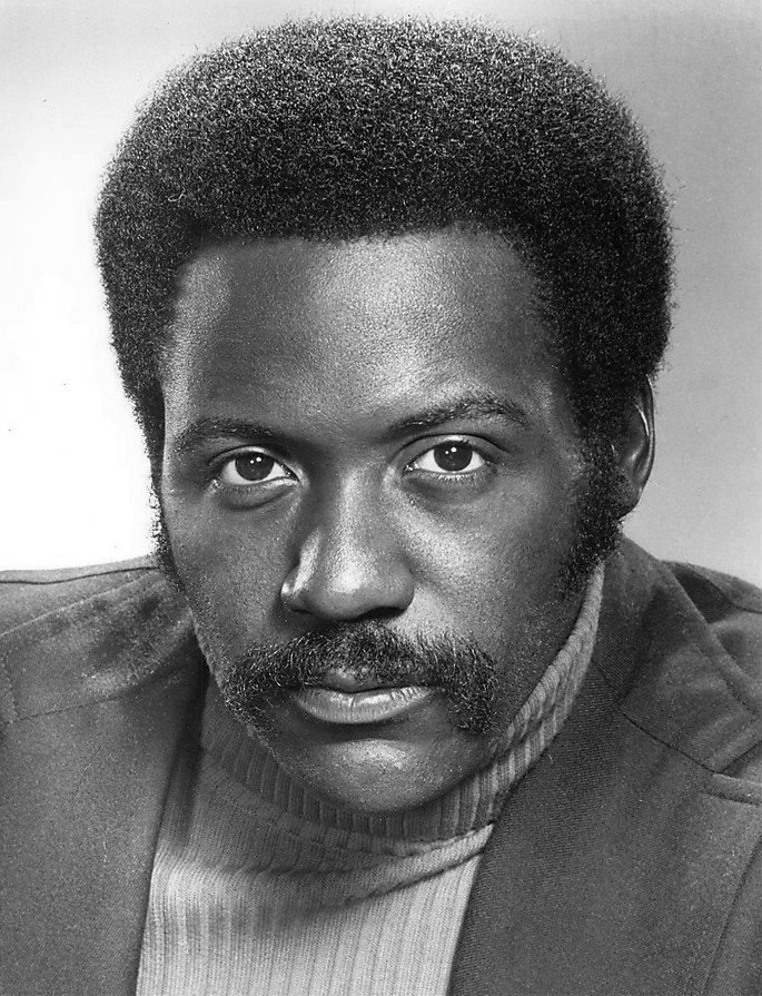 John Shaft mustache