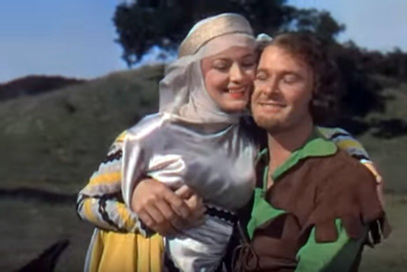 Robin Hood mustache