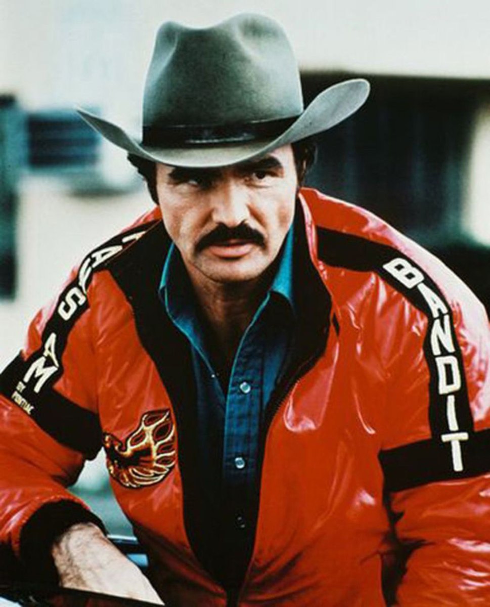 The Bandit (Bo Darville) mustache