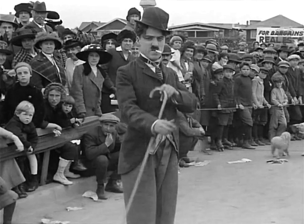 The Tramp mustache