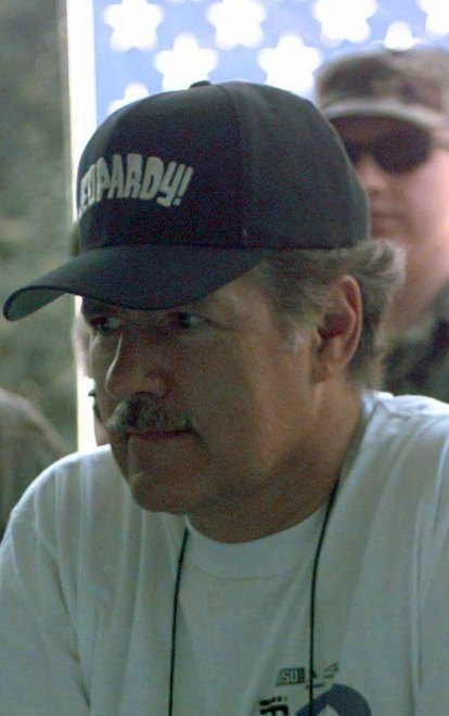 Alex Trebek mustache