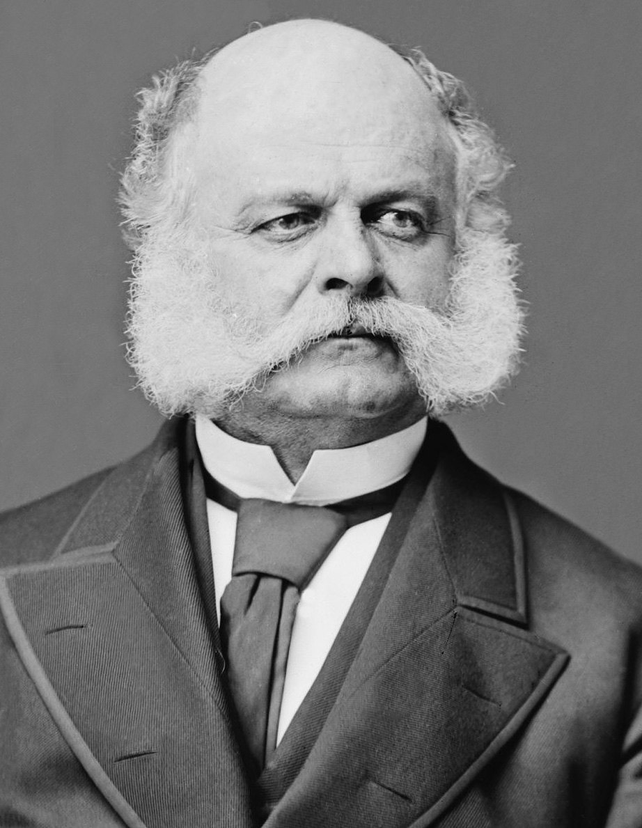 General Ambrose Burnside mustache