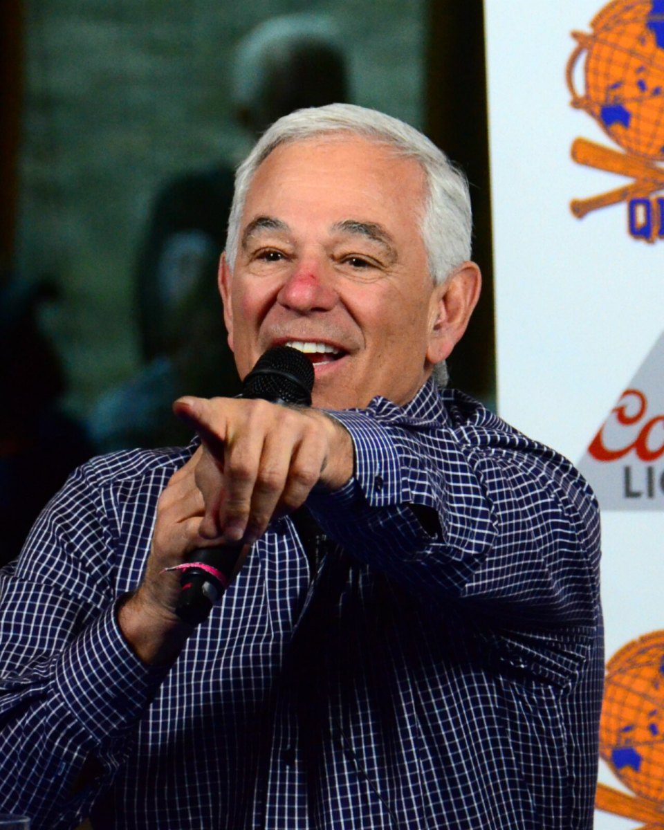 Bobby Valentine mustache