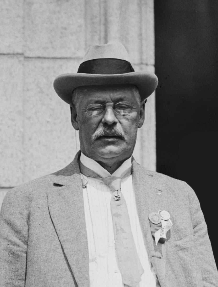 Chief George C. Hale