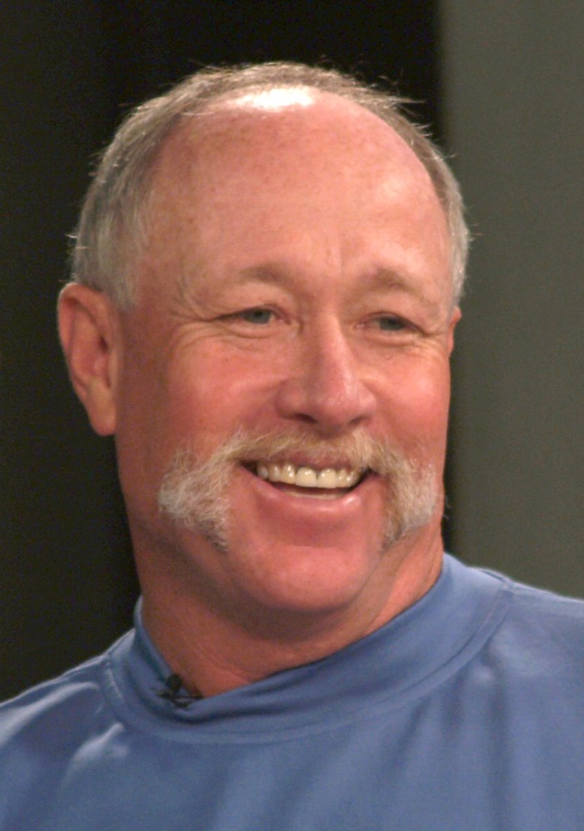 Goose Gossage mustache