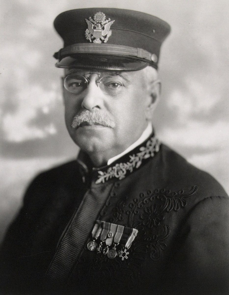 John Philip Sousa mustache