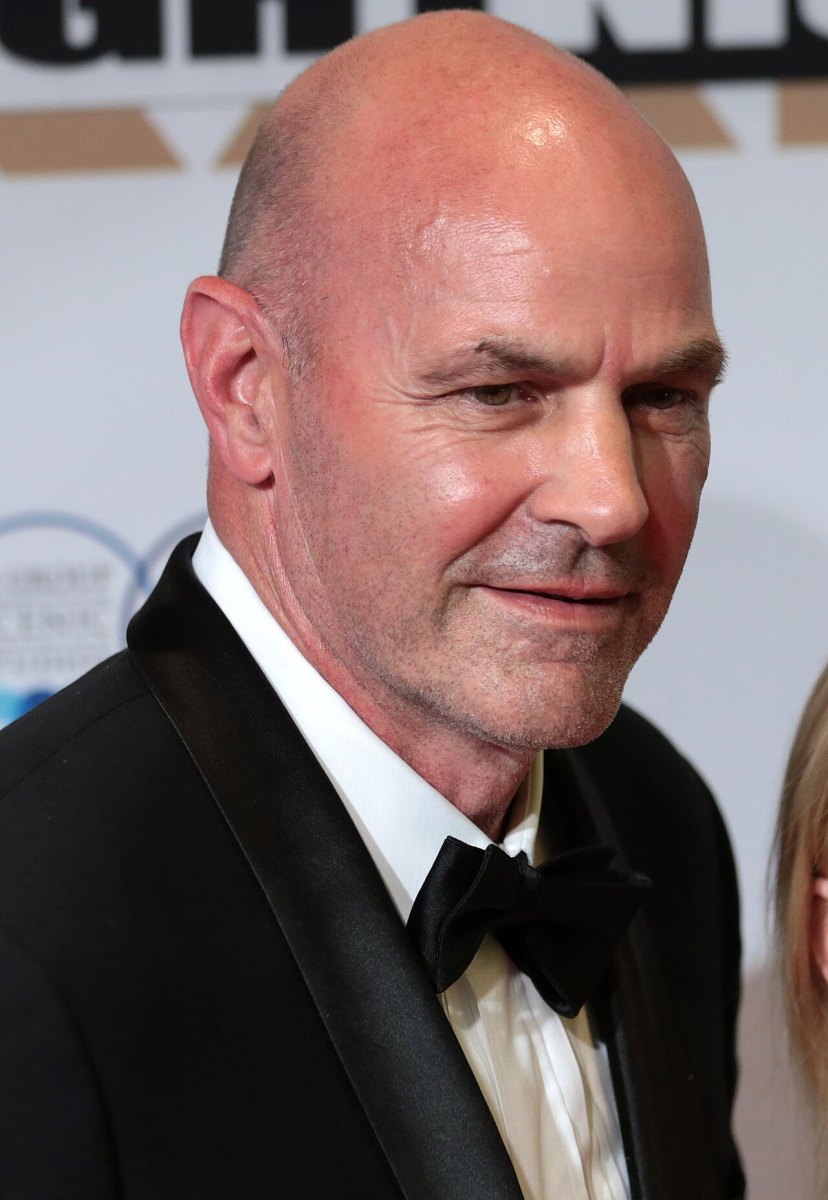 Kirk Gibson mustache