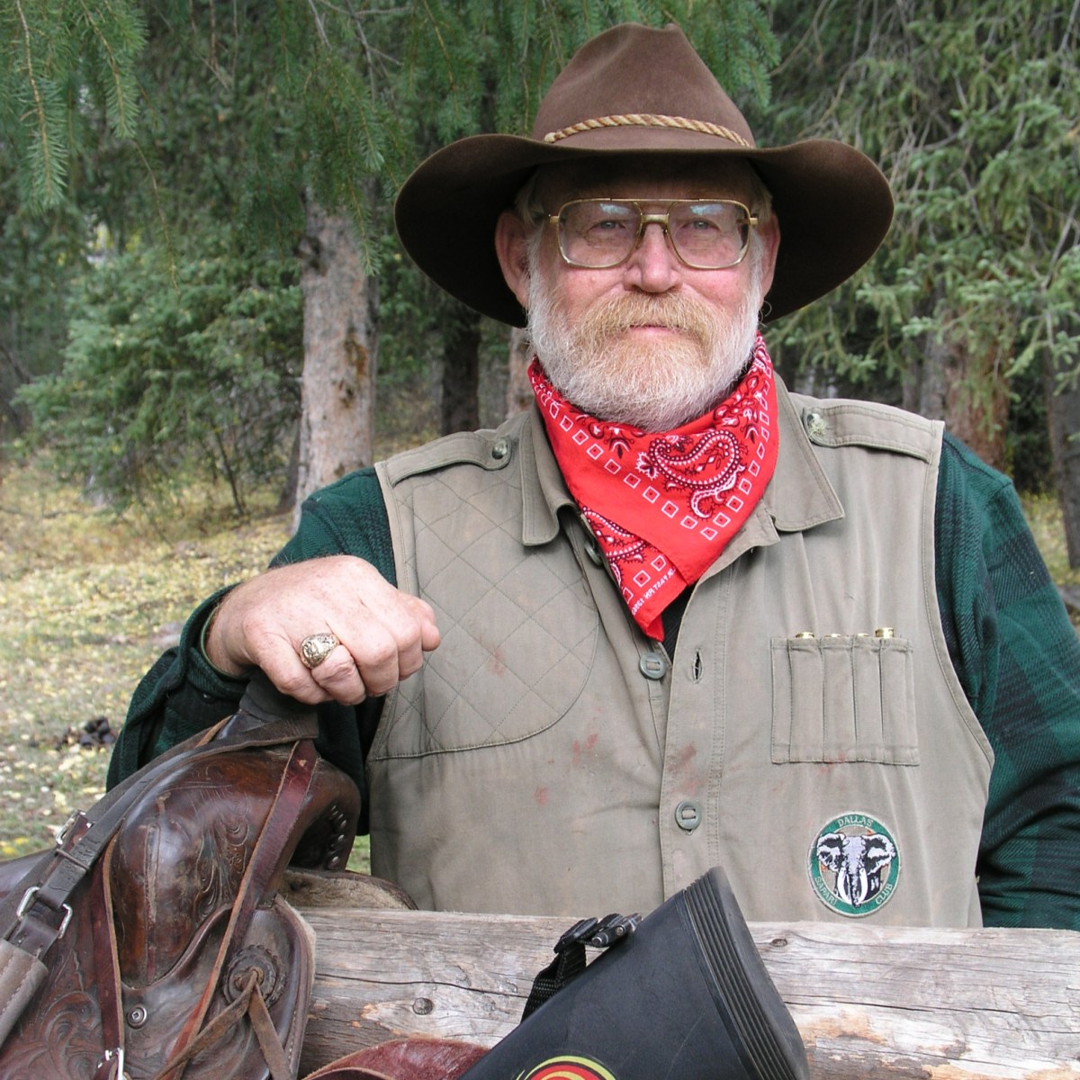 Larry Weishuhn mustache