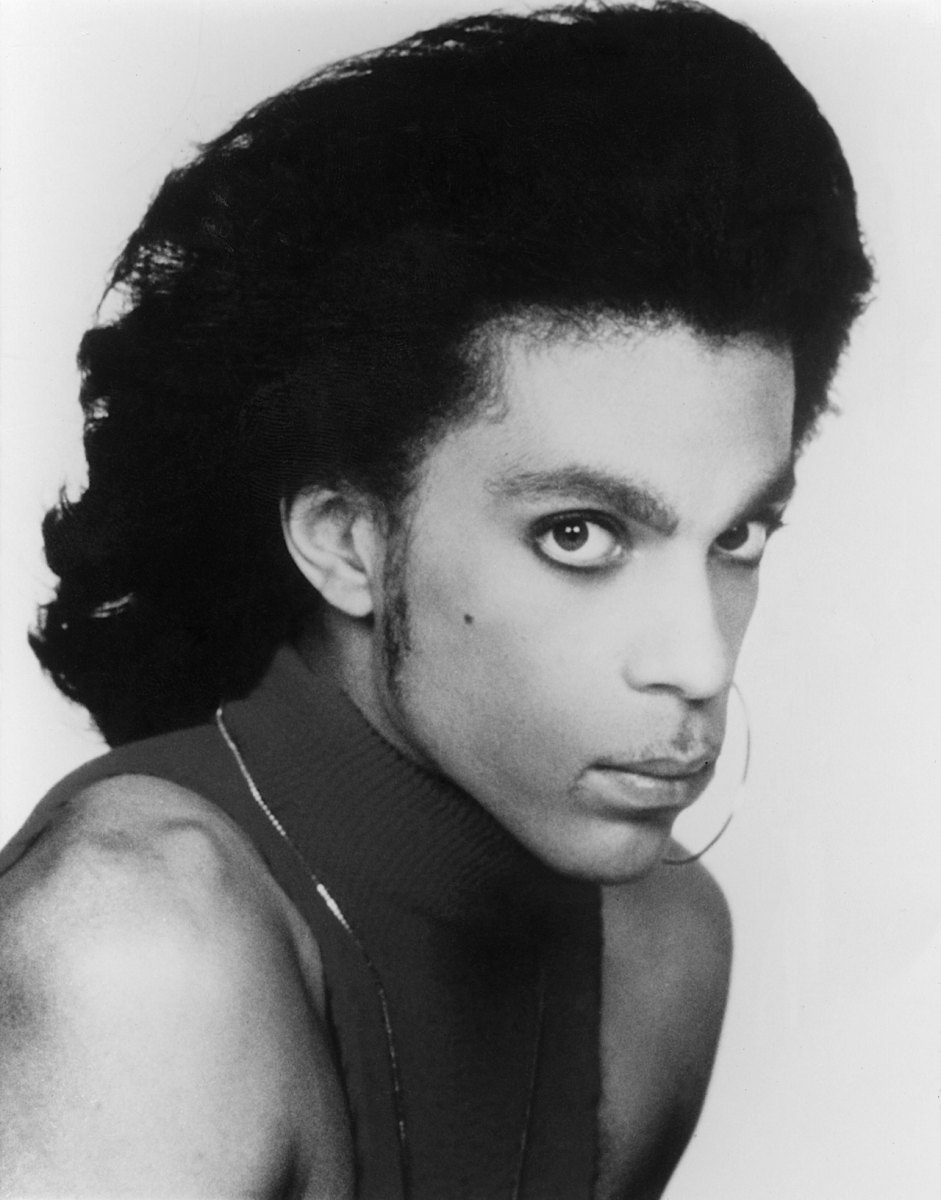 Prince mustache