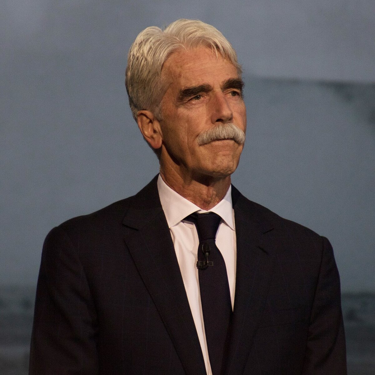 Sam Elliott
