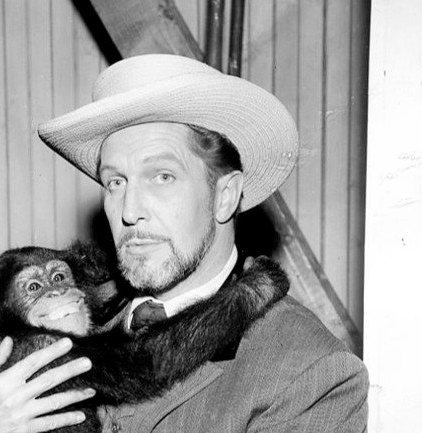 Vincent Price mustache